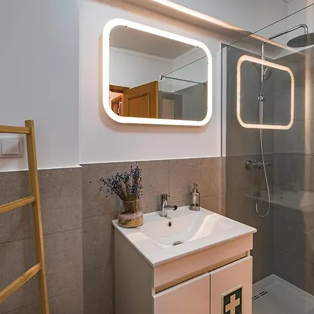 Ondas Do Pisao Apartment - 2 Bedroom And Sea View Santa Cruz  Exterior photo
