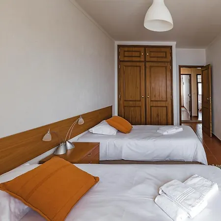 Ondas Do Pisao Apartment - 2 Bedroom And Sea View Santa Cruz  Exterior photo