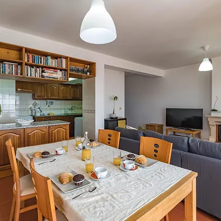 Ondas Do Pisao Apartment - 2 Bedroom And Sea View Santa Cruz  Exterior photo
