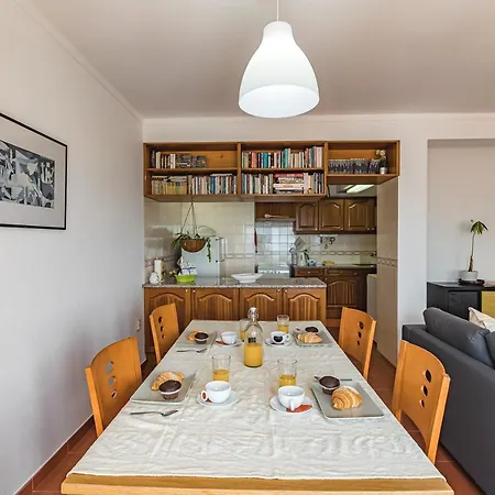 Ondas Do Pisao Apartment - 2 Bedroom And Sea View Santa Cruz  Exterior photo