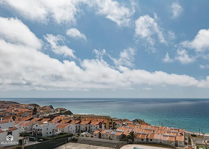 Ondas Do Pisao Apartment - 2 Bedroom And Sea View