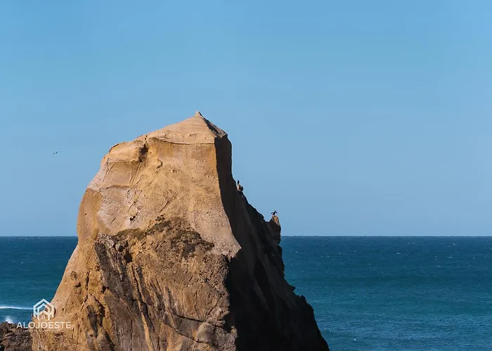 Ondas Do Pisao Apartment - 2 Bedroom And Sea View