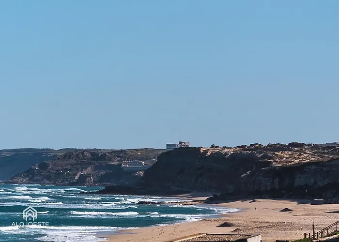 Ondas Do Pisao Apartment - 2 Bedroom And Sea View