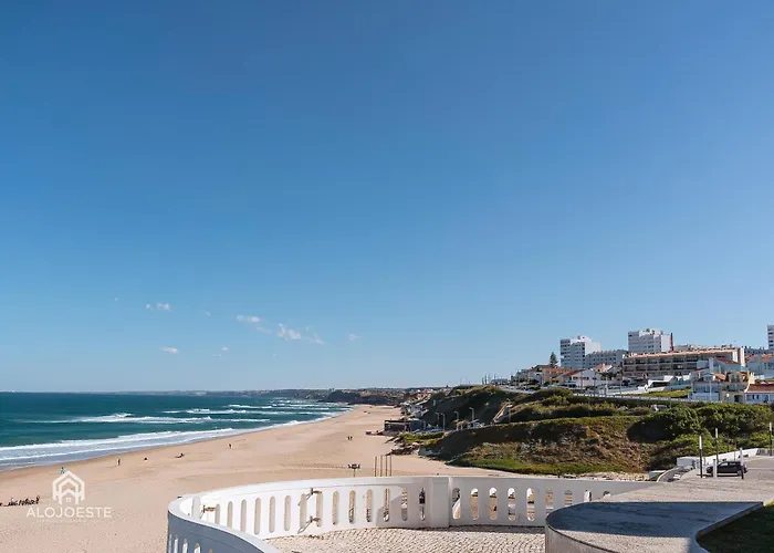 Ondas Do Pisao Apartment - 2 Bedroom And Sea View