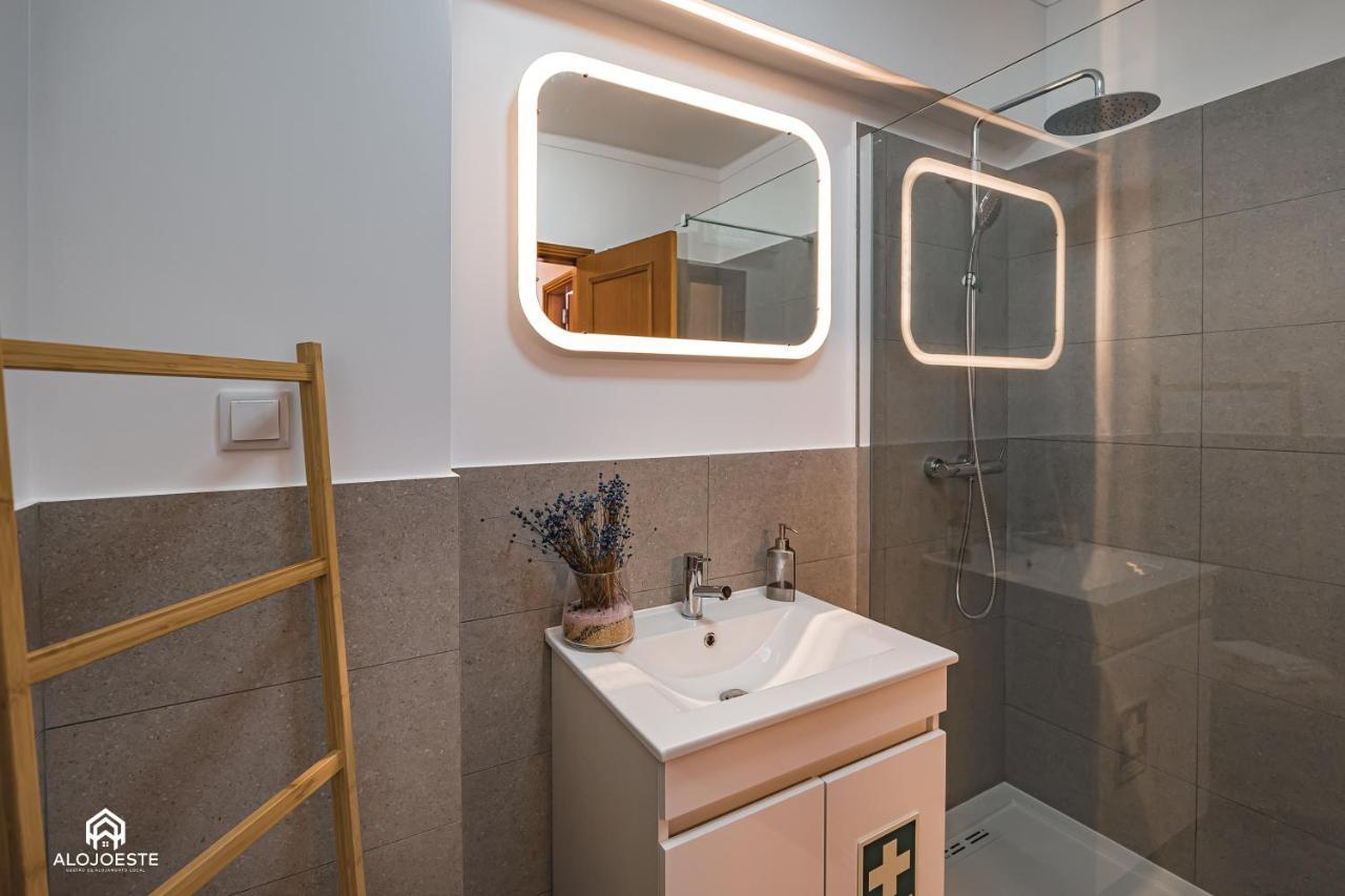 Ondas Do Pisao - 2 Bedroom And Sea View Apartment