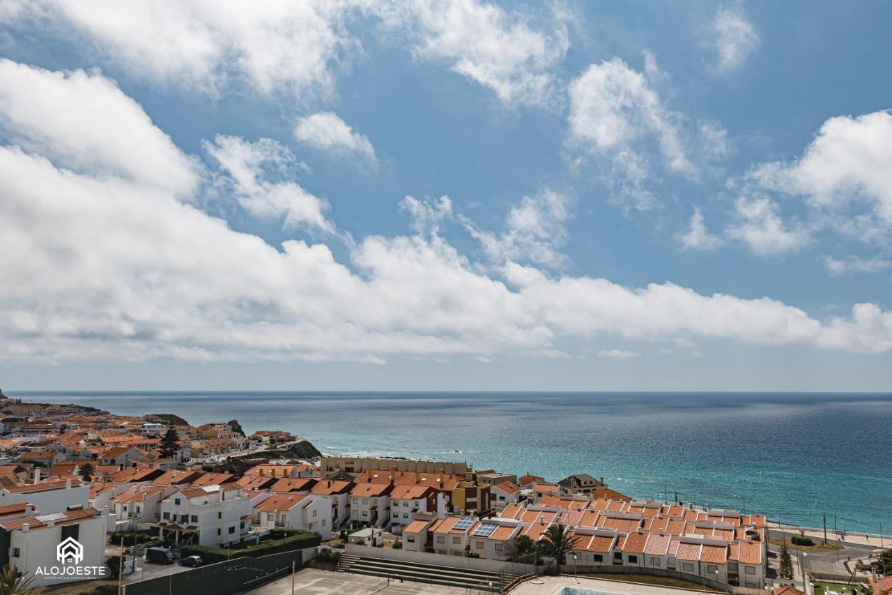 Ondas Do Pisao - 2 Bedroom And Sea View * Santa Cruz (Oeste)