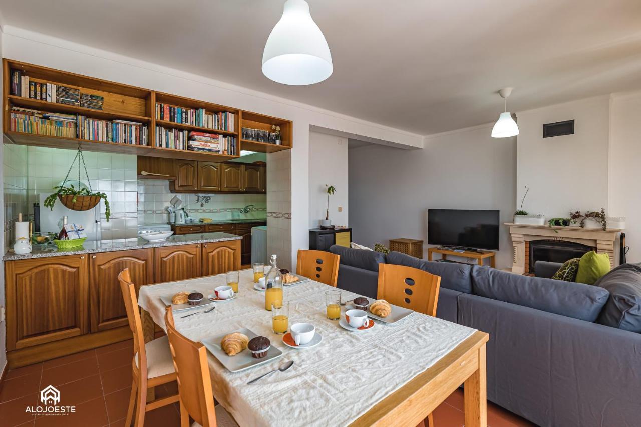 Apartment Ondas Do Pisao - 2 Bedroom And Sea View Santa Cruz (Oeste)