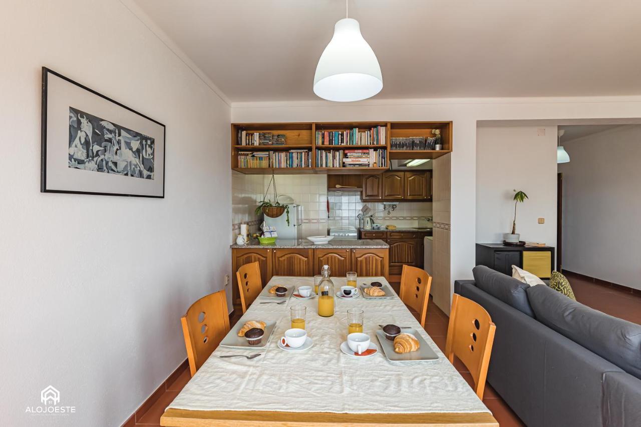 Ondas Do Pisao - 2 Bedroom And Sea View Santa Cruz (Oeste)