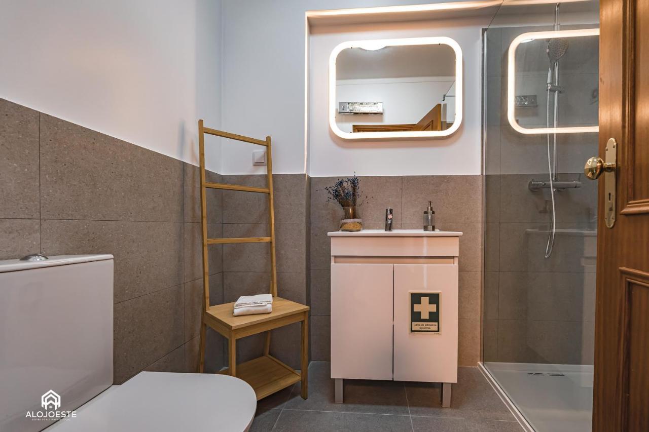 Ondas Do Pisao - 2 Bedroom And Sea View * Santa Cruz (Oeste)