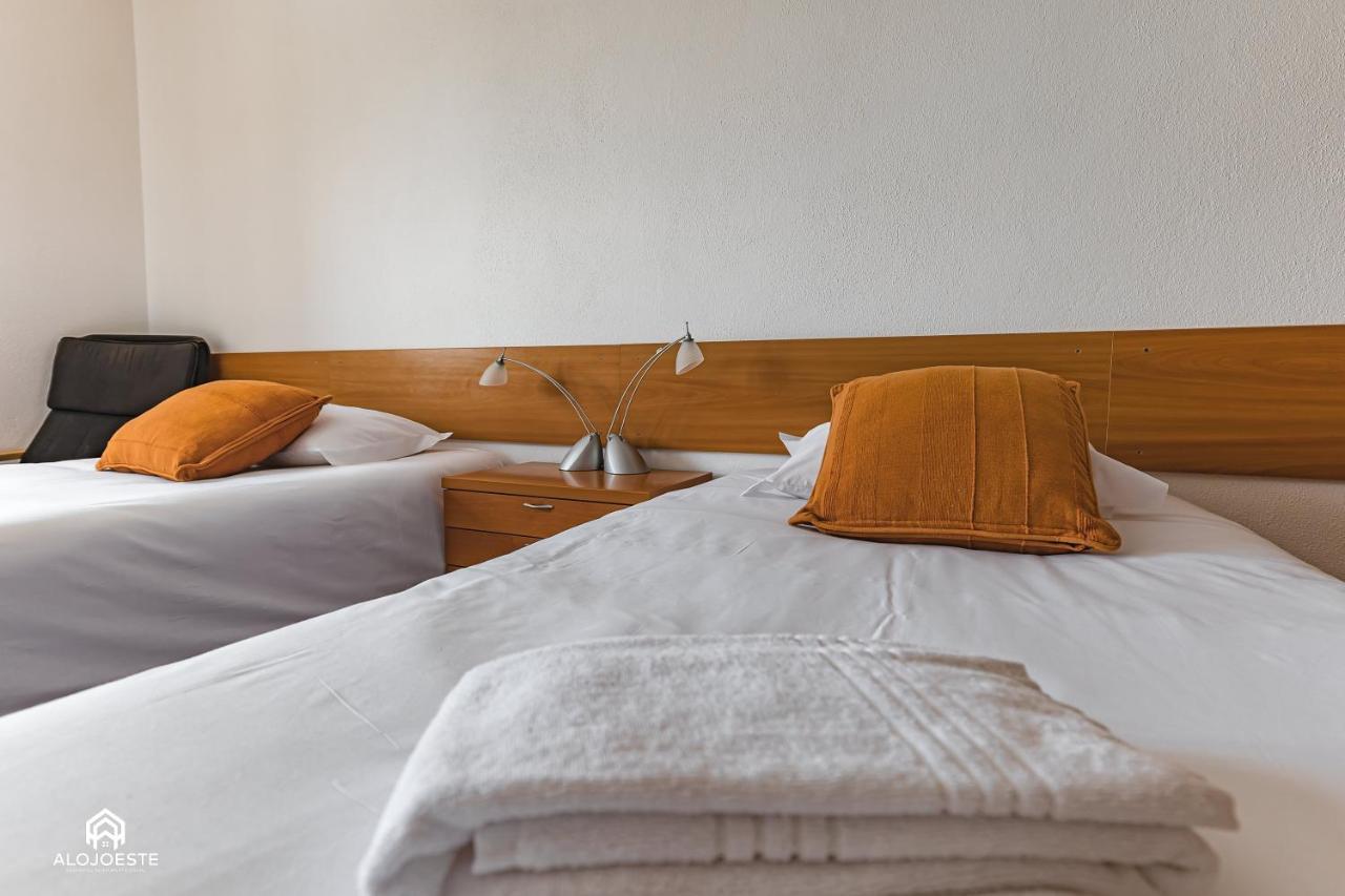 Apartment Ondas Do Pisao - 2 Bedroom And Sea View *