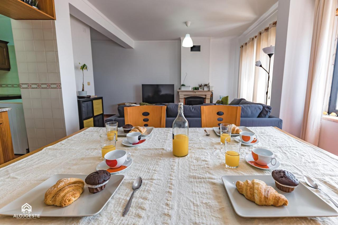 Ondas Do Pisao - 2 Bedroom And Sea View Santa Cruz (Oeste)
