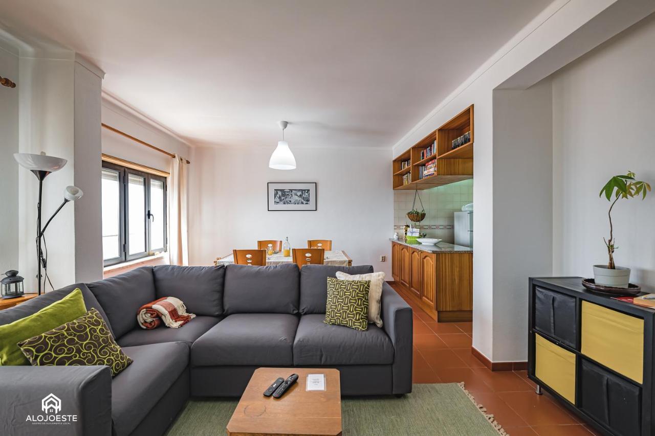 Ondas Do Pisao - 2 Bedroom And Sea View * Santa Cruz (Oeste)