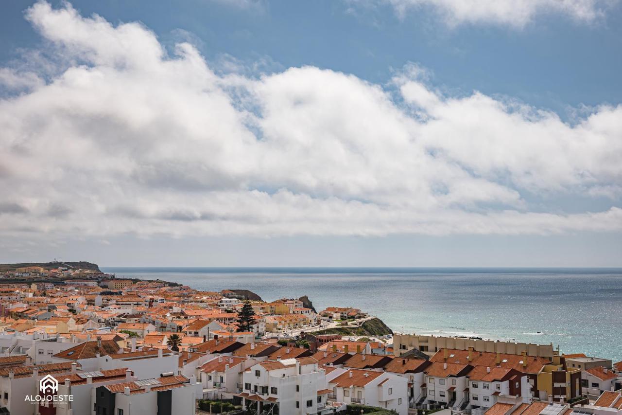 Apartment Ondas Do Pisao - 2 Bedroom And Sea View *
