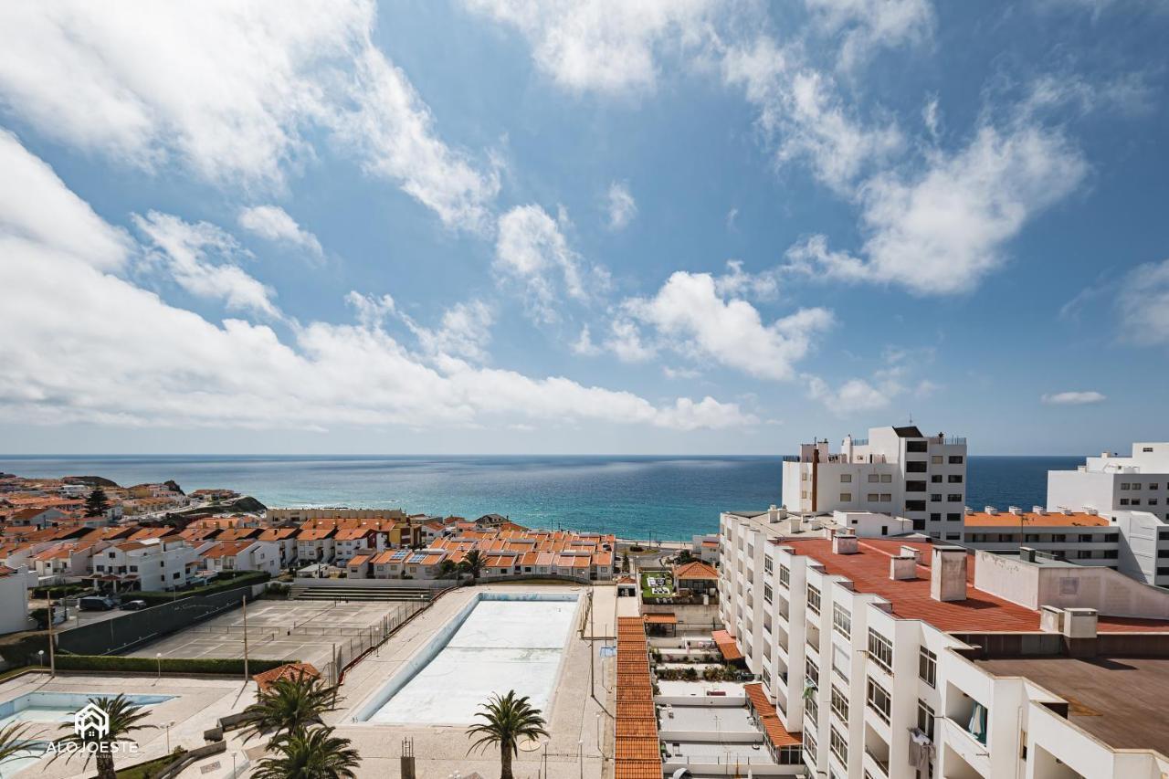 Apartment Ondas Do Pisao - 2 Bedroom And Sea View *