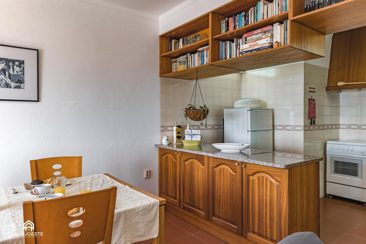 Ondas Do Pisao - 2 Bedroom And Sea View Santa Cruz (Oeste)