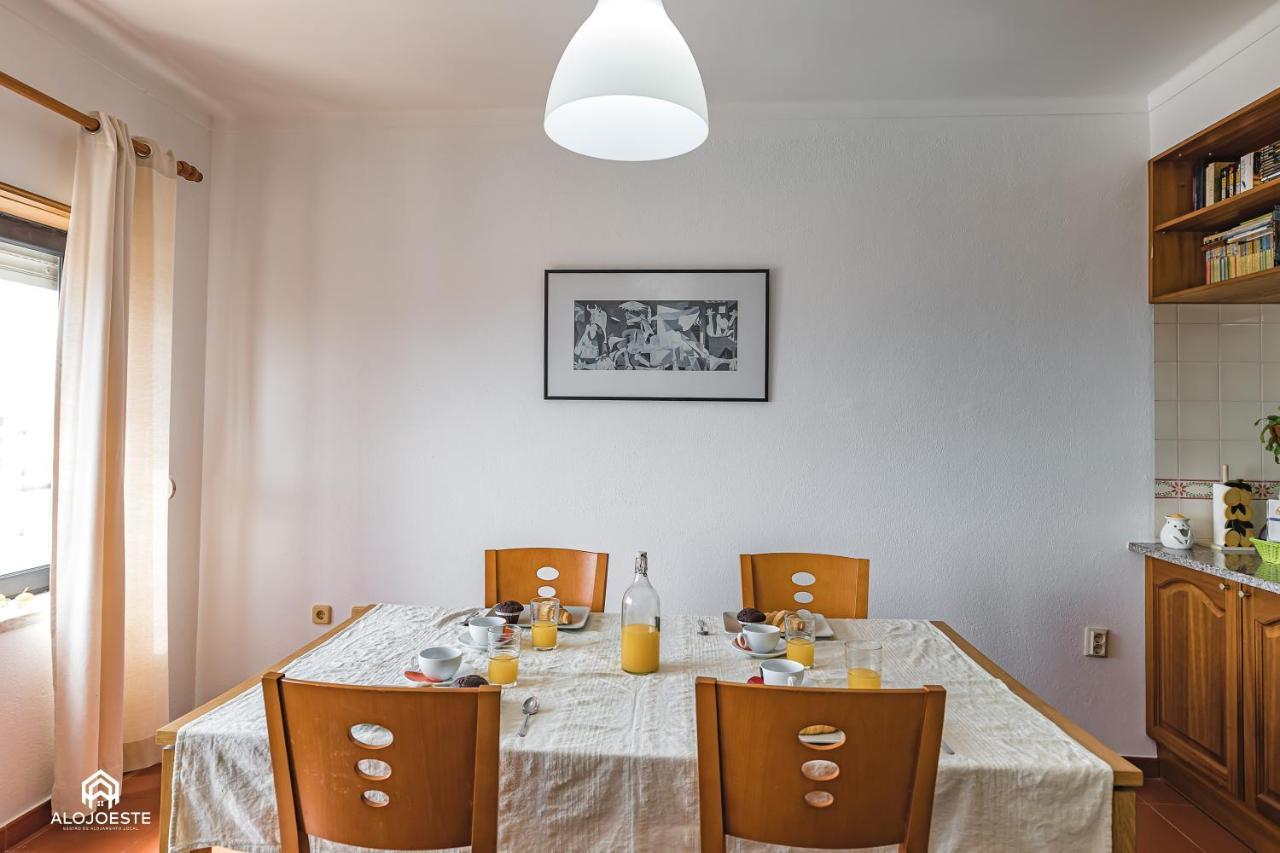 Ondas Do Pisao - 2 Bedroom And Sea View * Santa Cruz (Oeste)