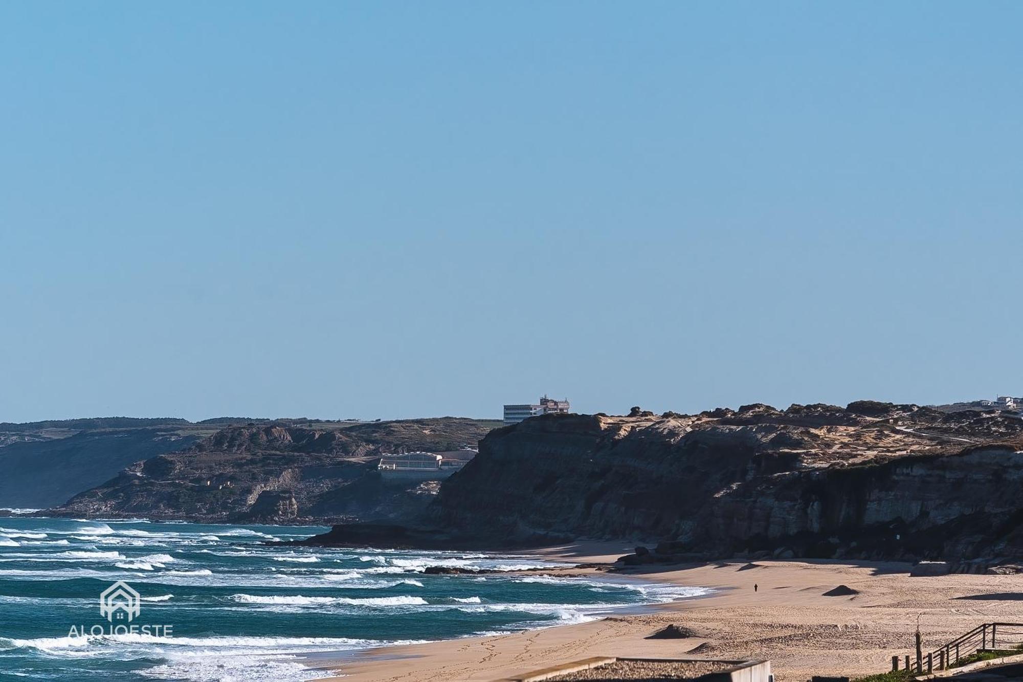 Ondas Do Pisao - 2 Bedroom And Sea View *