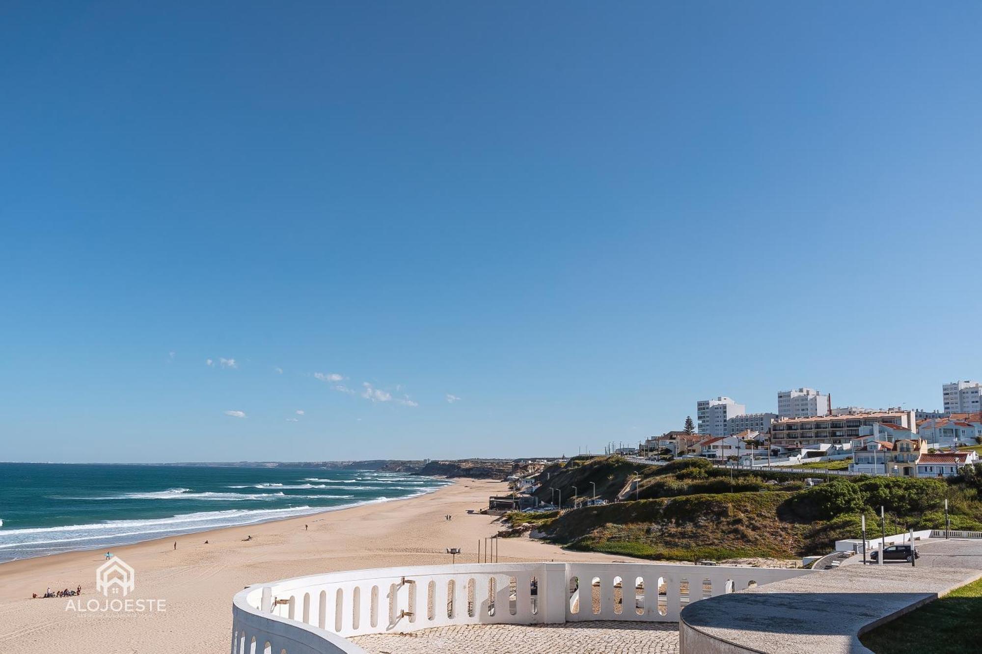 Ondas Do Pisao - 2 Bedroom And Sea View Santa Cruz (Oeste)